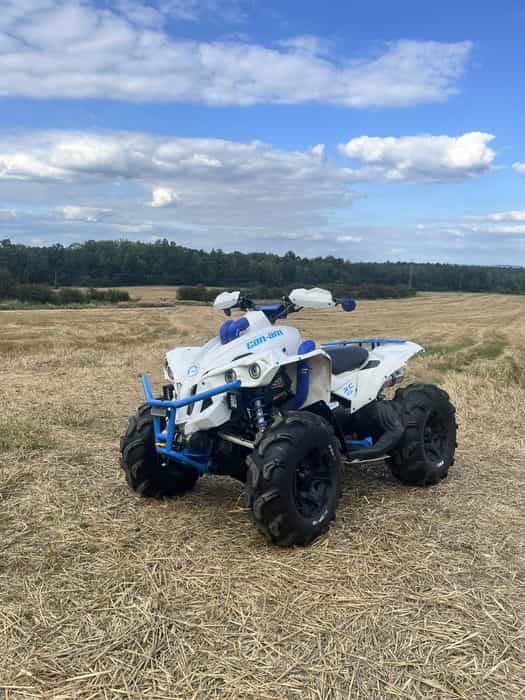 Can-am renegade 800/800R
