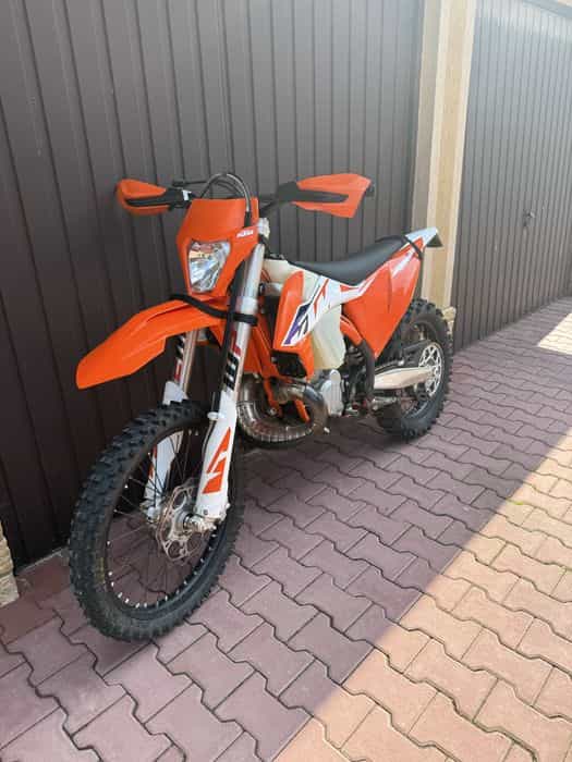 Ktm exc 250 1st właściciel 46.7mth salon polska