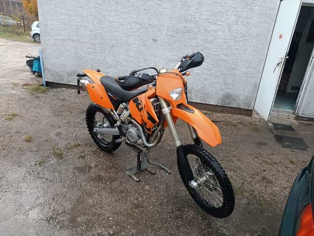 Witam do sprzedania kultowy KTM 450 exc 2004 Moto Perfect