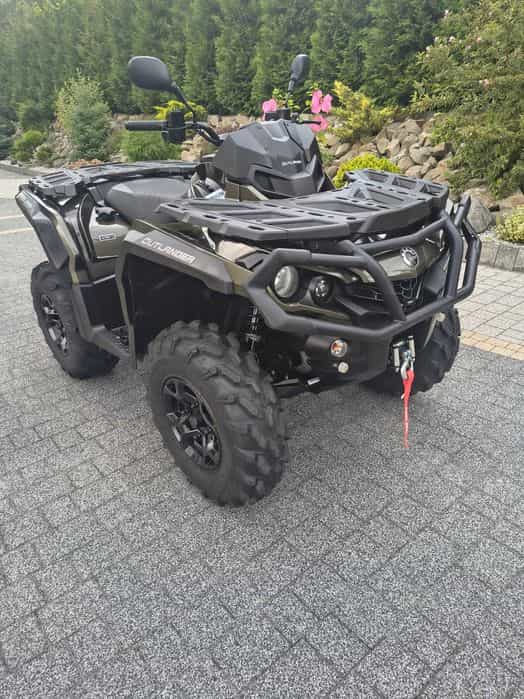 Can am Outlander stan bdb!