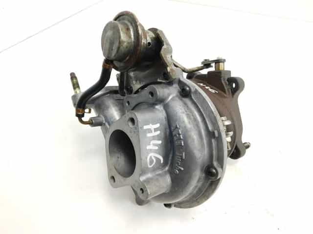 Turbosprężarka turbina Nissan Navara D22 2.5 DI DCI Pick UP 133KM