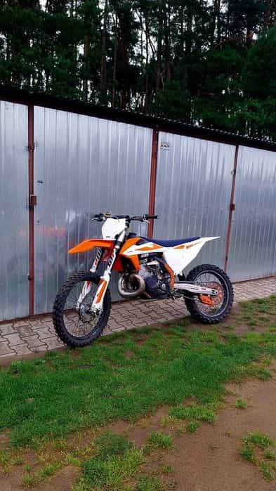 Ktm sx 250 2t 2019r