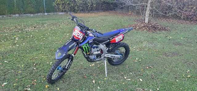Sprzedam Yamaha yzf250
