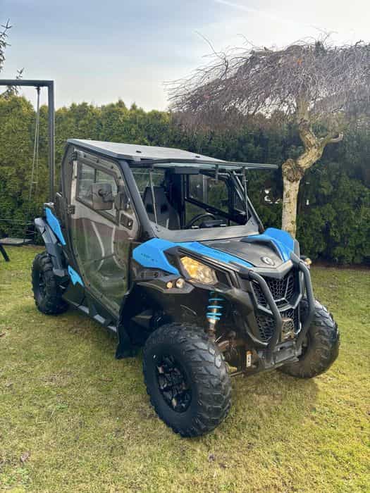 Can-Am Maverick Trail 800/1000 DPS T ABS