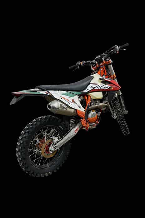 KTM exc-f 250  2020r