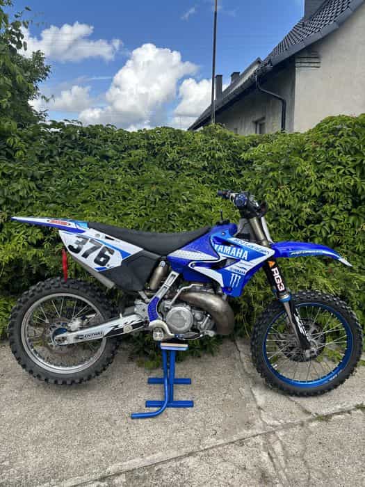 Yamaha YZ 250 zadbana
