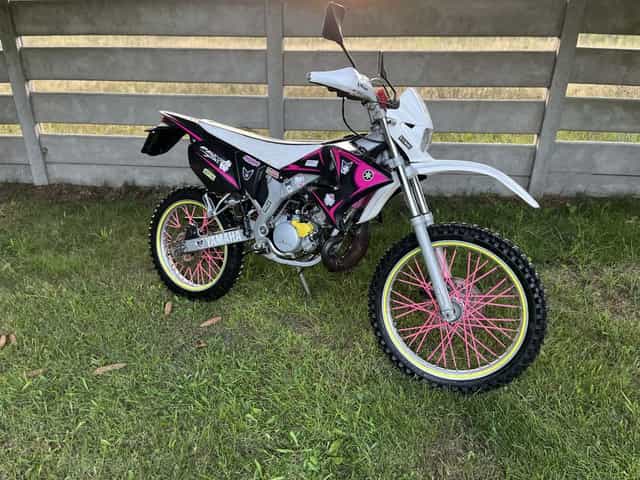 Yamaha DT 50 | 2007r | Idealny do nauki jazdy | Na prawko AM, A1, B |