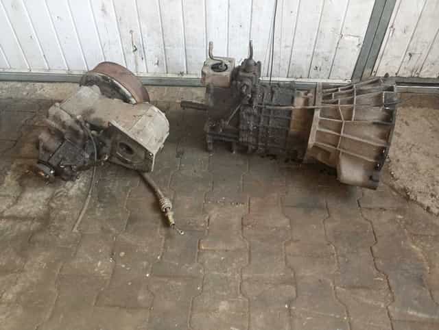 Skrzynia biegów Land Rover Discovery 89-98r Defender manualna reduktor i inne