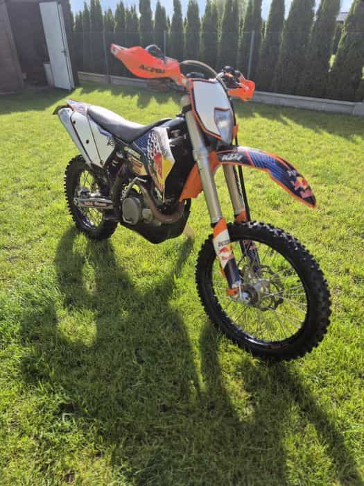 KTM 530 EXC-R 2009r