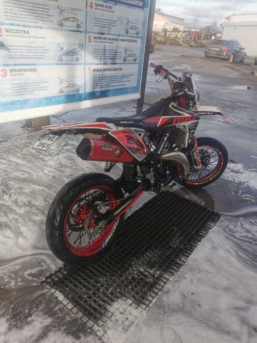 Rjeju mrt 50/75cc stan bdb (nie senda, beta, rr50, dt, Yamaha, sherco)