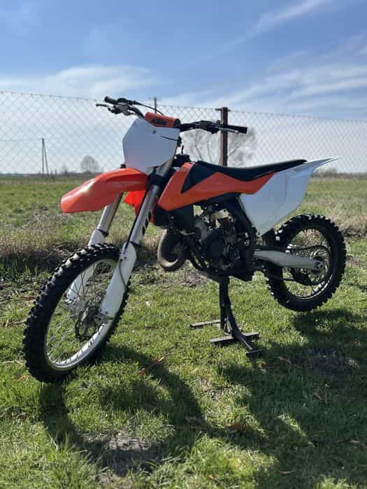 Sprzedam KTM SX 125
