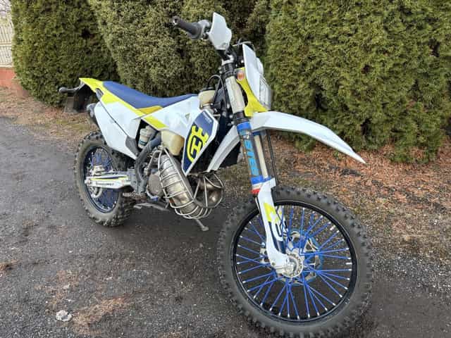 Husqvarna TE150i, 2021, enduro, KTM EXC, zarejestrowana, salon polska
