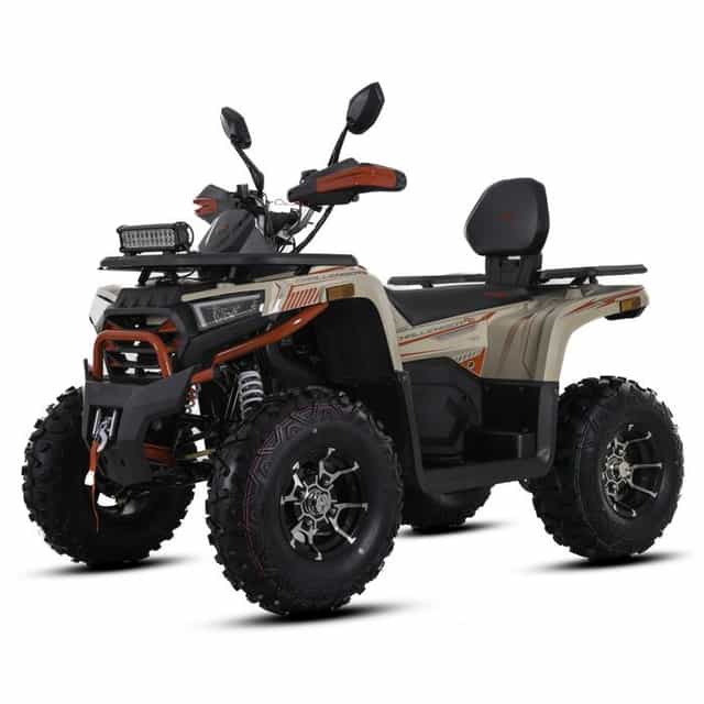 Quad 250 Asix Challenger 250 demo Lepszy jak Fourcraft 250 Raty Dowóz
