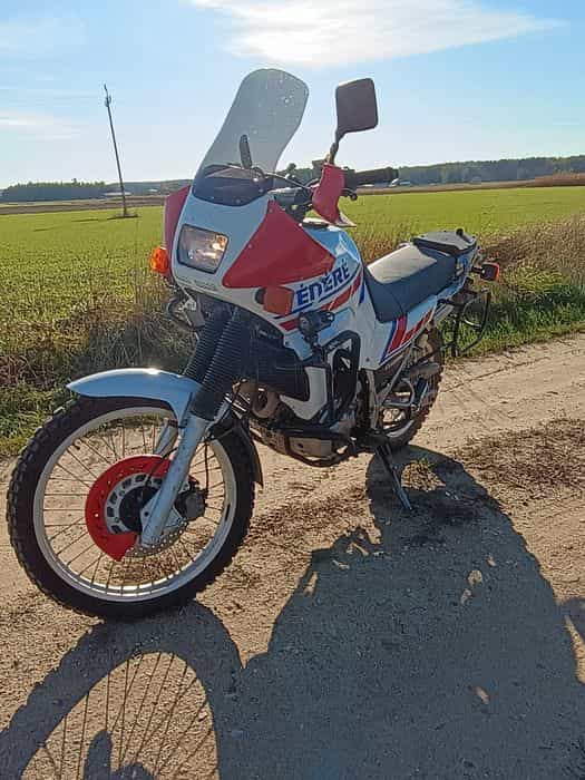 Yamaha Tenere 660