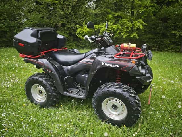 Kawasaki Brute Force 750 * Rejestracja * 4x4 * Doinwestowany*