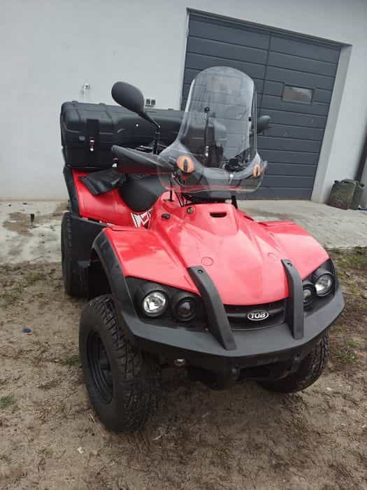 TGB 425 2x4 target  quad nie cf Moto 525 550 Blade