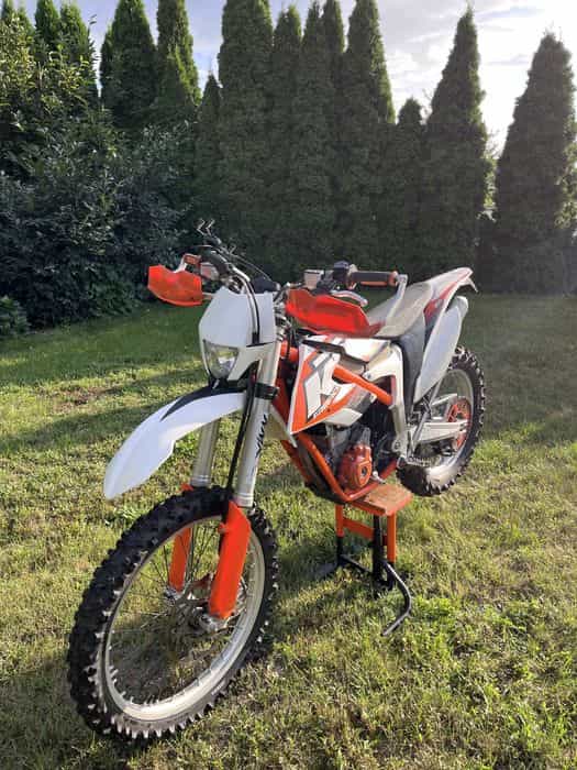 KTM Freeride 350