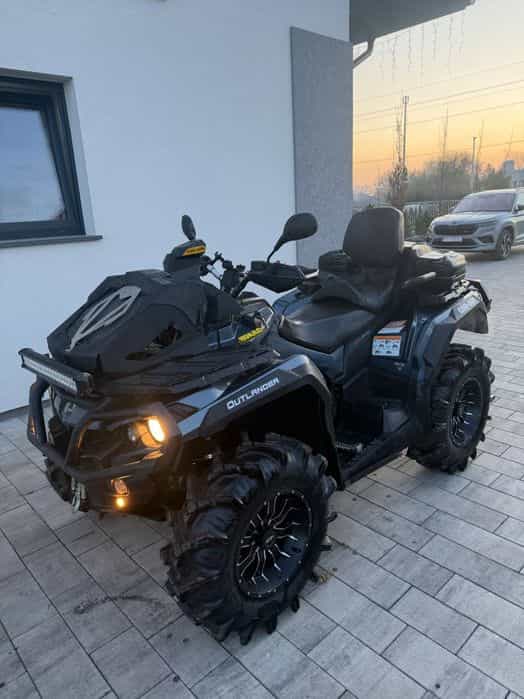 CAN AM Outlander XTP max 1000R