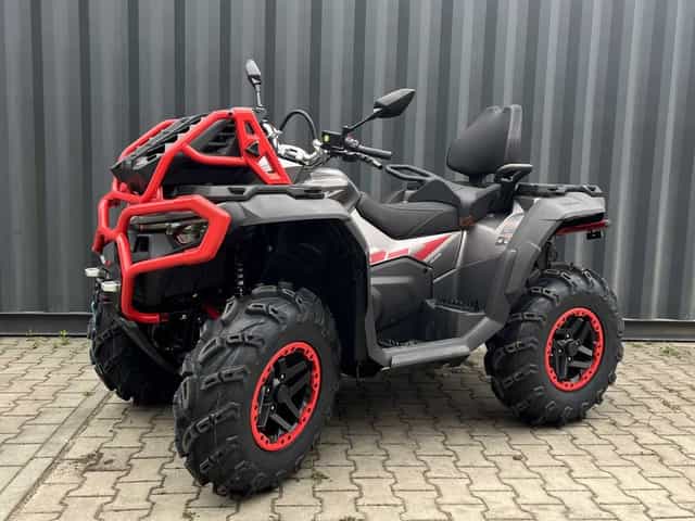 Quad ATV CFMOTO CFORCE 1000 MV MUD /transport/od ręki/nowy/FV