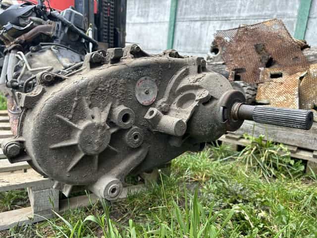 Redukuktor 242J Jeep Grand Cherokee WJ