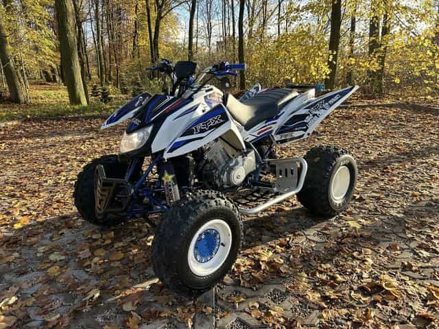 Lucky Star SWAP CB500