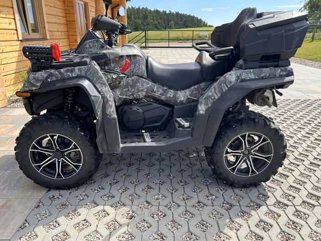 Cf moto c-force 850 xc