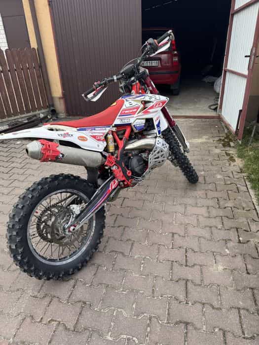 Beta 300 rr, 2018r