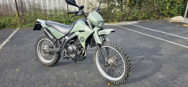 Yamaha XT 125 Cross kat b