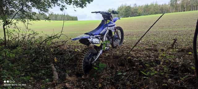 Yamaha YZ450f 2012r