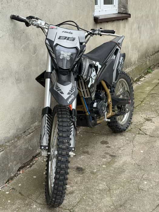 Asix XB88 250 lizzard