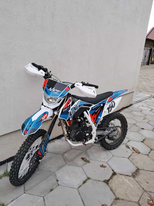 Barton nxt 150 cross