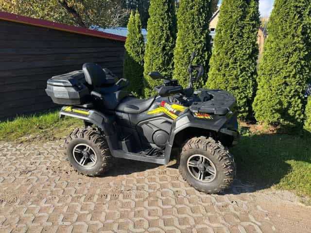 Quad Loncin XWolf 700