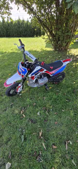 Mrf 80 runner,Mini Cross-Pit bike