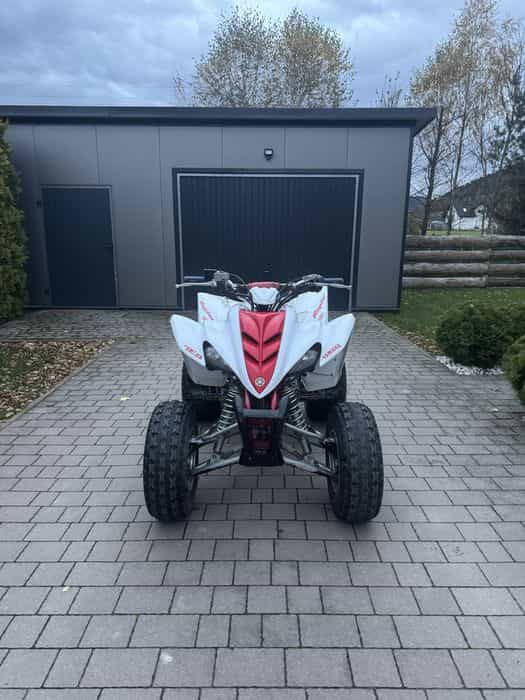 Yamaha raptor 350r 2006