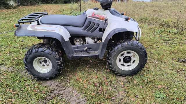 Quad linhai 300 4x2 dwie sztuki