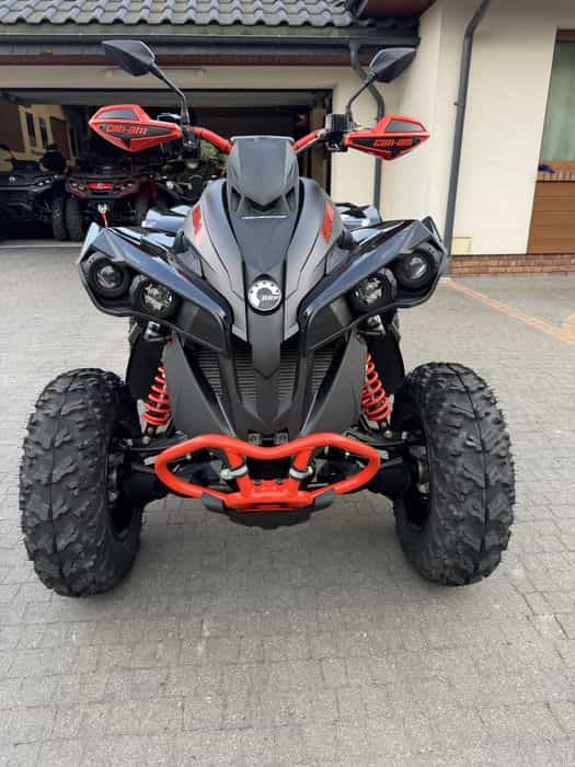 Can Am Renegade 1000R XXC