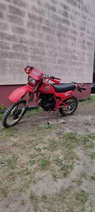 Honda, ubezpieczona zarejestrowana.