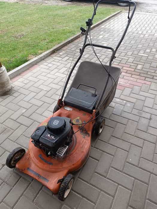 Kosiarka spalinowa Husqvarna