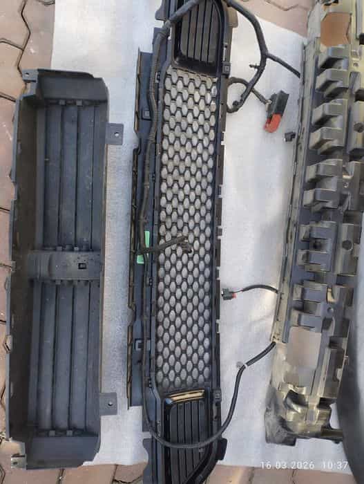 Jeep Cherokee 2019 przód