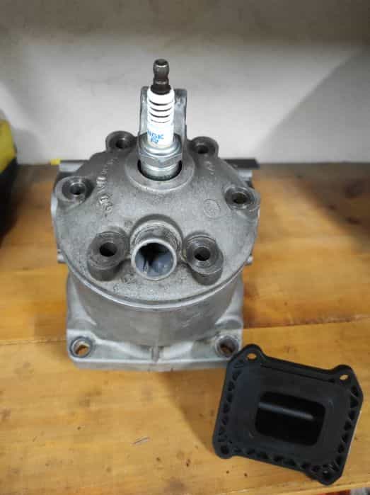 Głowica OEM do KTM exc 250