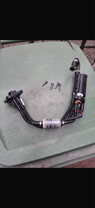 Pompa Paliwa KTM EXC-F 350