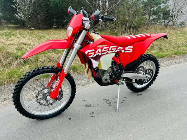 Gas Gas EC250F model 2023 Transport gratis / ktm exc