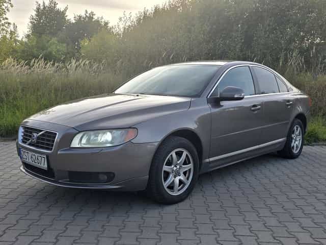 Volvo s80 2,4 D4 ladne zadbane auto /zamiana