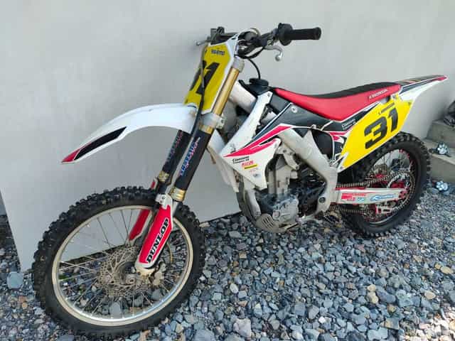 Honda CRF 250R cross