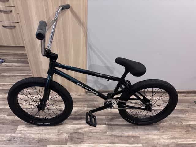 Bmx freecoster lhd jak nowy