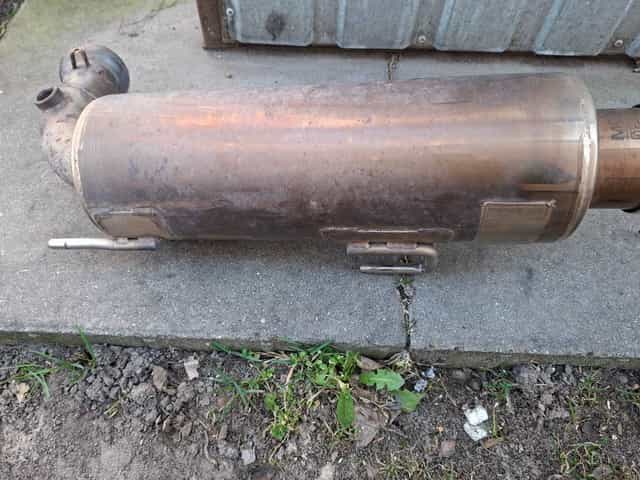 Wydech sportowy Polaris Scrambler Sportsman 1000