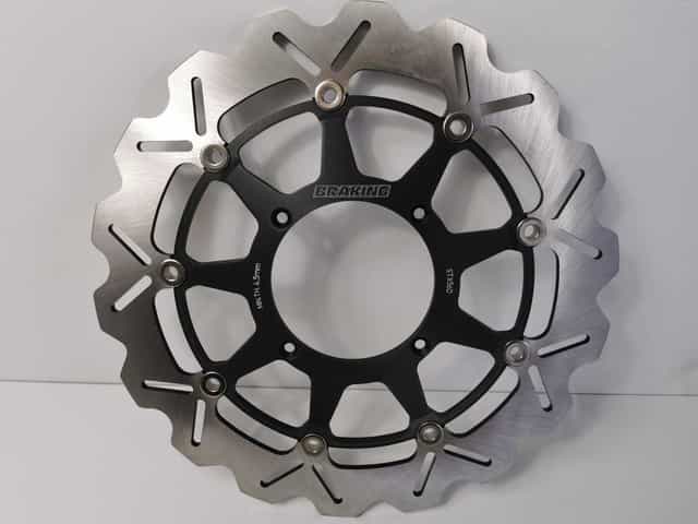 Braking tarcza hamulcowa przód KAWASAKI KX KLX SUZUKI RM-Z NOWA STX56D