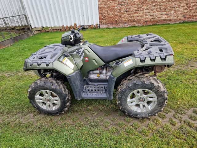 Quad Polaris Sportsman 550cm3 2009r.