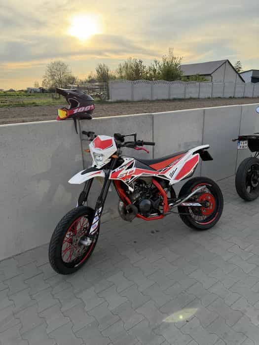 Beta rr 50 motard track 2020 derbi rieju yamaha aprilla supermoto okazja