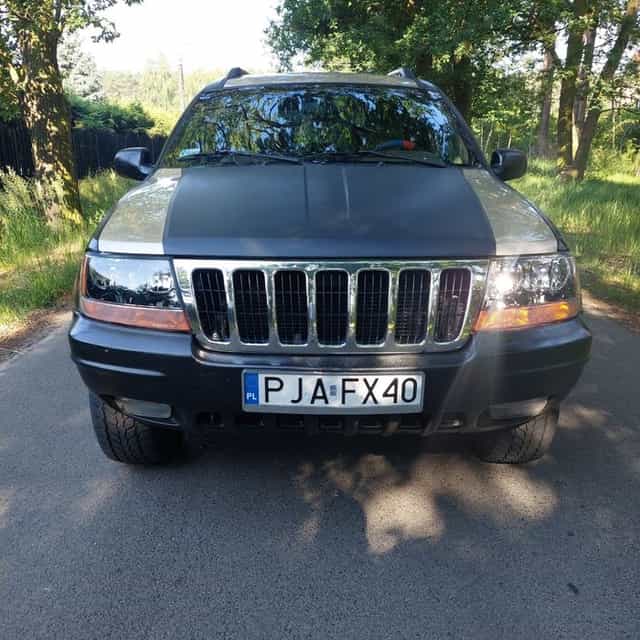 Jeep Grand Cherokee WJ